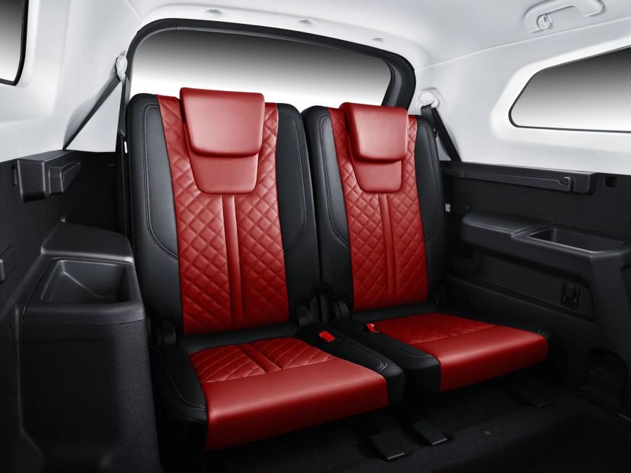 Интерьер DongFeng Forthing T5L 2019 года  (фото 19 из 23)